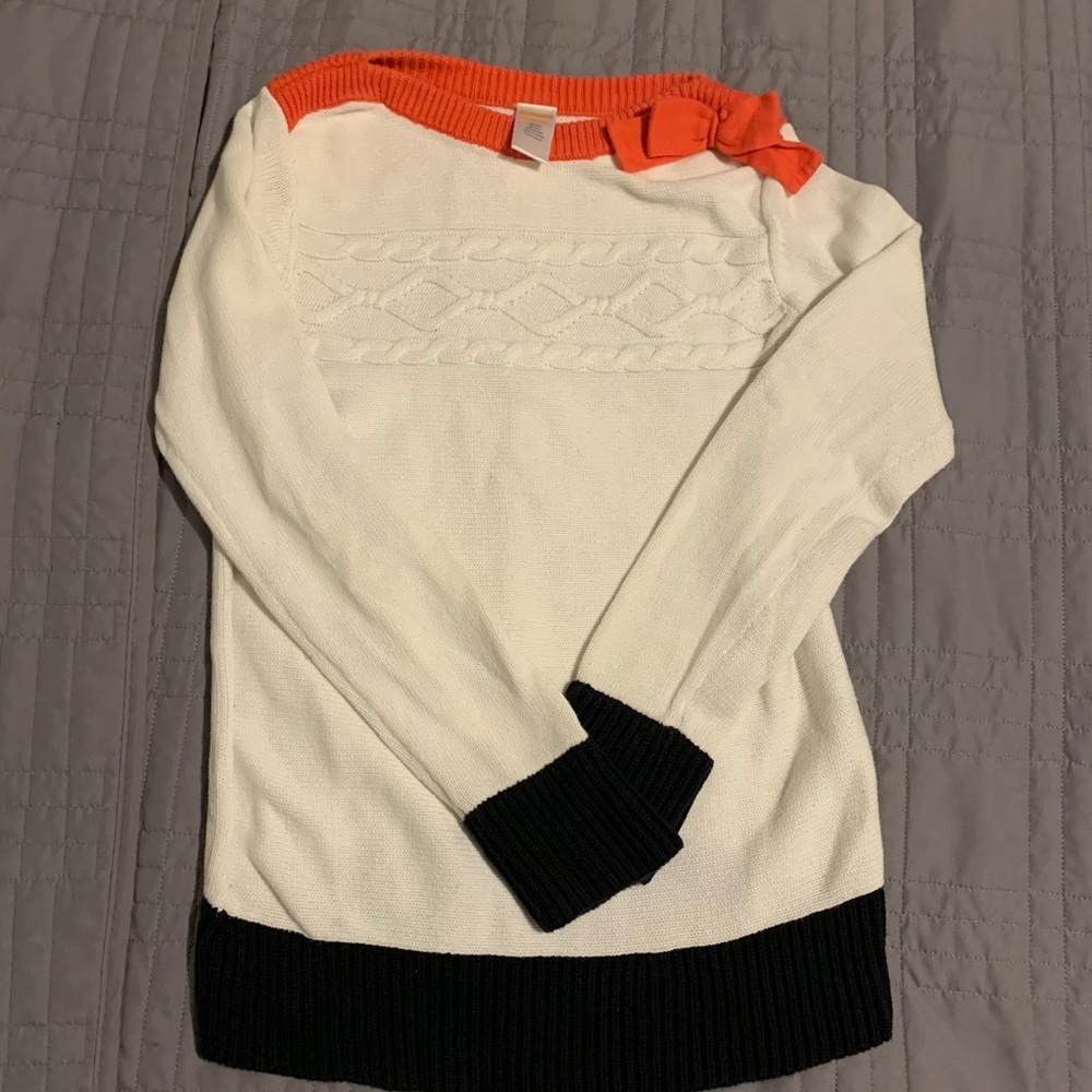Gymboree sweatshirt